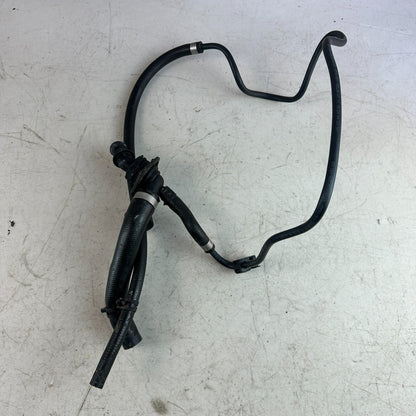 2015-2018 MERCEDES W205 C300 HVAC ENGINE HEATER COOLANT WATER HOSE LINE SET OEM