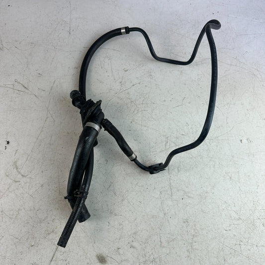 2015-2018 MERCEDES W205 C300 HVAC ENGINE HEATER COOLANT WATER HOSE LINE SET OEM