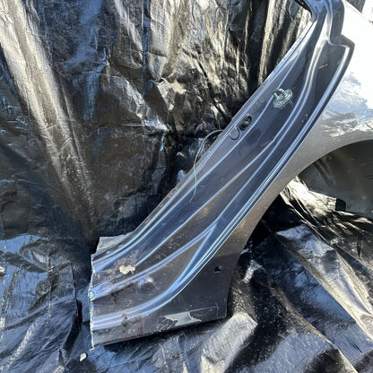2013-2017 Homda According to Rear Left Driver Quarter Panel Cut OEM USED