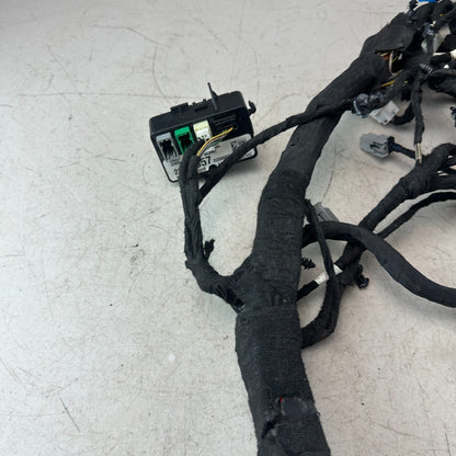 2014-2019 CHEVROLET CORVETTE INSTRUMENT PANEL WIRE WIRING HARNESS 23466155 OEM