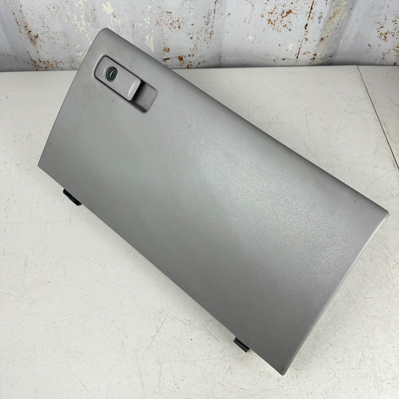 2011-2017 HONDA ODYSSEY RIGHT SIDE DASH STORAGE COMPARTMENT GLOVE BOX BEIGE OEM