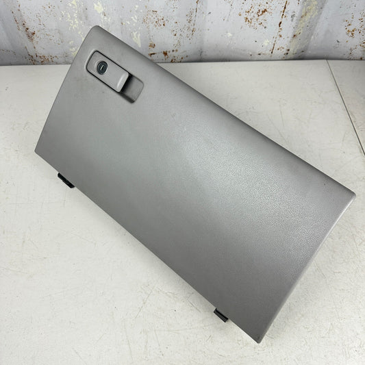 2011-2017 HONDA ODYSSEY RIGHT SIDE DASH STORAGE COMPARTMENT GLOVE BOX BEIGE OEM