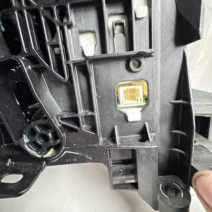 2020-2022 TOYOTA COROLLA FLOOR GEAR SHIFTER BLACK 2.0L AT FWD
