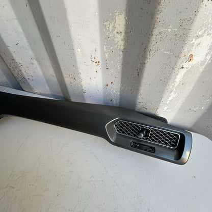2023–2026 ACURA INTEGRA A-SPEC Center Dash Panel Bezel Air Vent Grille OEM USED