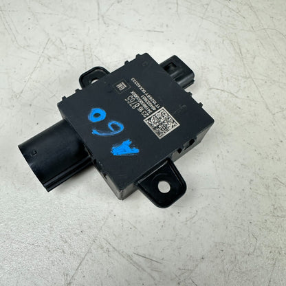 14-19 CHEVROLET CORVETTE TRANSMISSION OIL AUXILIARY FAN CONTROL MODULE UNIT OEM