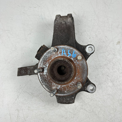 2005-2013 CHEVROLET CORVETTE C6 FRONT LEFT DRIVER SDIE SPINDLE KNUCKLE HUB OEM
