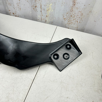 14-19 CHEVROLET CORVETTE C6 REAR RIGHT DIFFERENTIAL OIL COOLER BAFFLE DUCT OEM