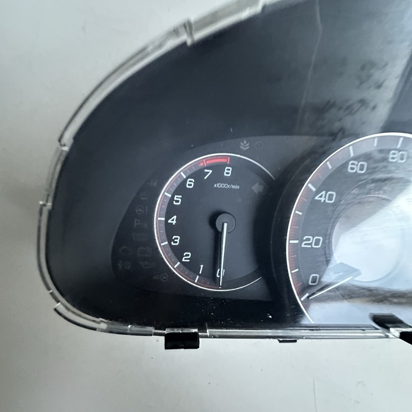 174,318 Miles 13-17 Honda Accord Speedometer Instrument Cluster USED OEM