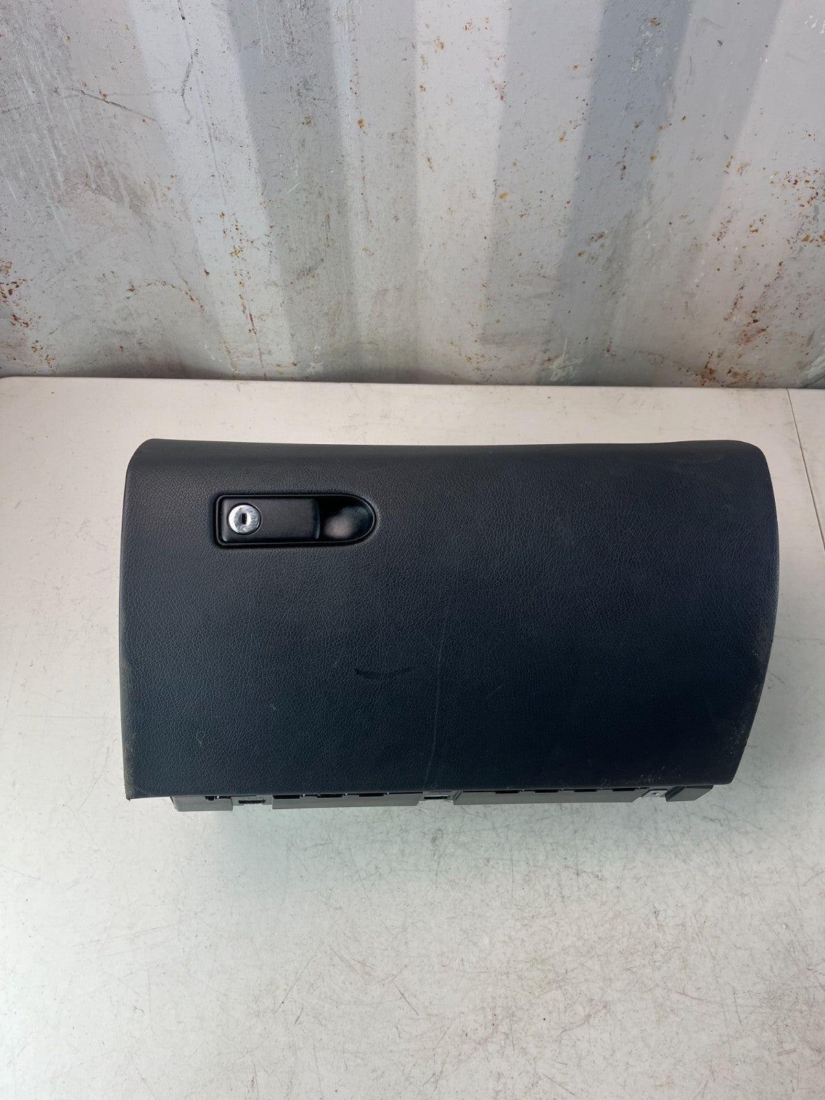 15-21 MERCEDES-BENZ W205 C300 DASH GLOVE BOX STORAGE COMPARTMENT A2056801091 OEM