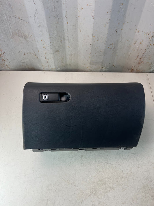 15-21 MERCEDES-BENZ W205 C300 DASH GLOVE BOX STORAGE COMPARTMENT A2056801091 OEM