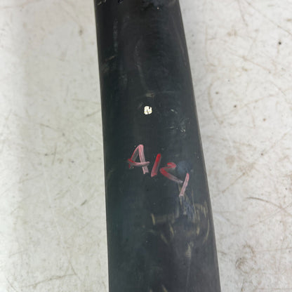 2005-2013 CHEVROLET CORVETTE C6 UPPER RADIATOR COOLING COOLANT HOSE TUBE OEM