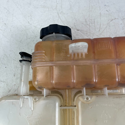 2016-2024 CHEVROLET CAMARO ENGINE COOLANT OVERFLOW RESERVOIR TANK 22948113 OEM