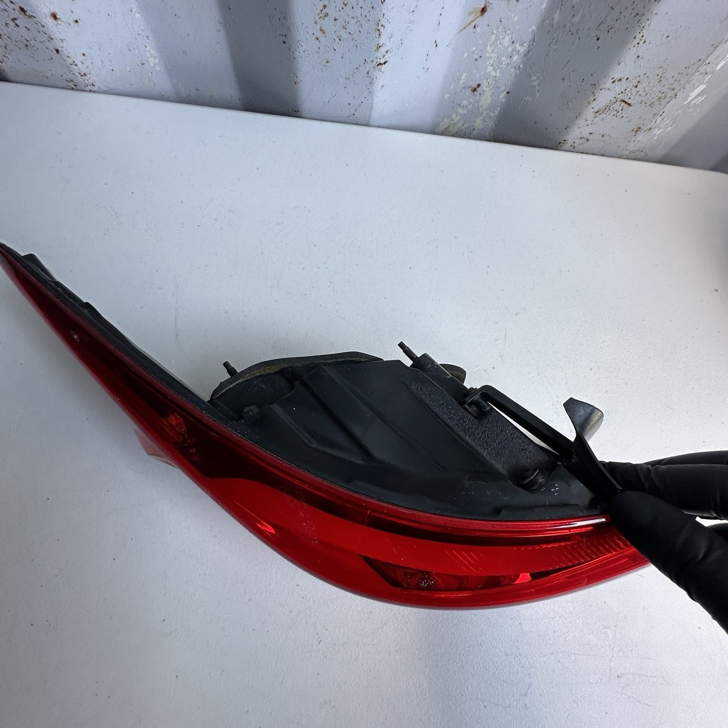 2015 2016 2017 HYUNDAI SONATA LEFT DRIVER SIDE QUARTER TAIL LIGHT OEM