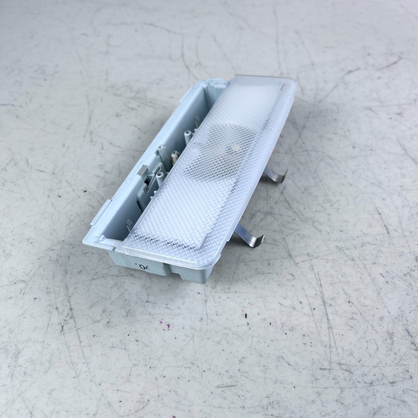 2010-2015 CHEVROLET CAMARO OVERHEAD INTERIOR DOME MAP LIGHT LAMP 92219241 OEM
