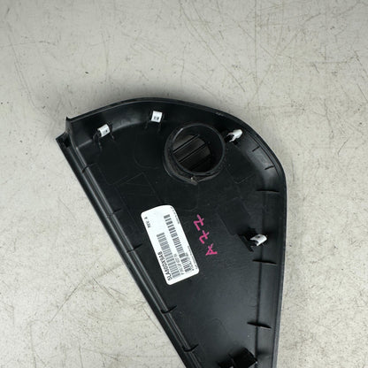 2015-2023 DODGE CHALLENGER RIGHT PASSENGER SIDE DASHBOARD END COVER CAP TRIM OEM