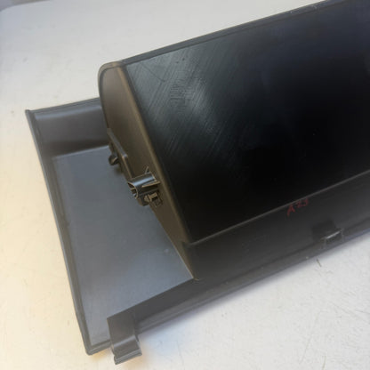 2016 - 2024 CHEVROLET CAMARO ZL1 DASH GLOVE BOX STORAGE COMPARTMENT BLACK OEM