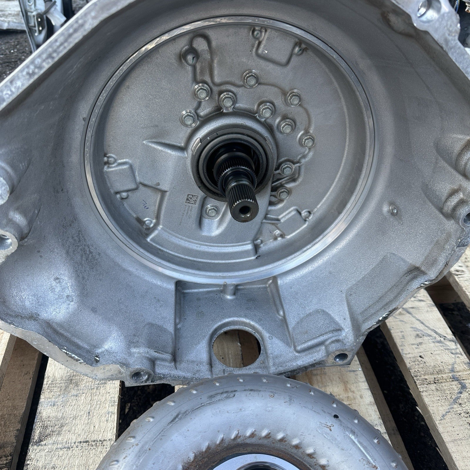 2018 Chevrolet Camaro Automatic Transmission Assembly OEM 6.2L RWD 30K Miles
