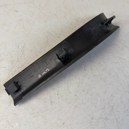 2005-2013 CHEVROLET CORVETTE LEFT SIDE LOWER B PILLAR COVER TRIM AAA38889 OEM