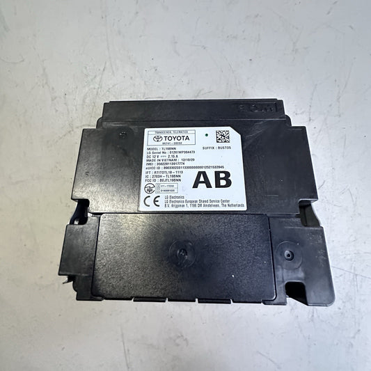 19+ Toyota Rav4 Corolla Camry Sienna TRANSCEIVER TELEMATICS CONTROL 86741-06092