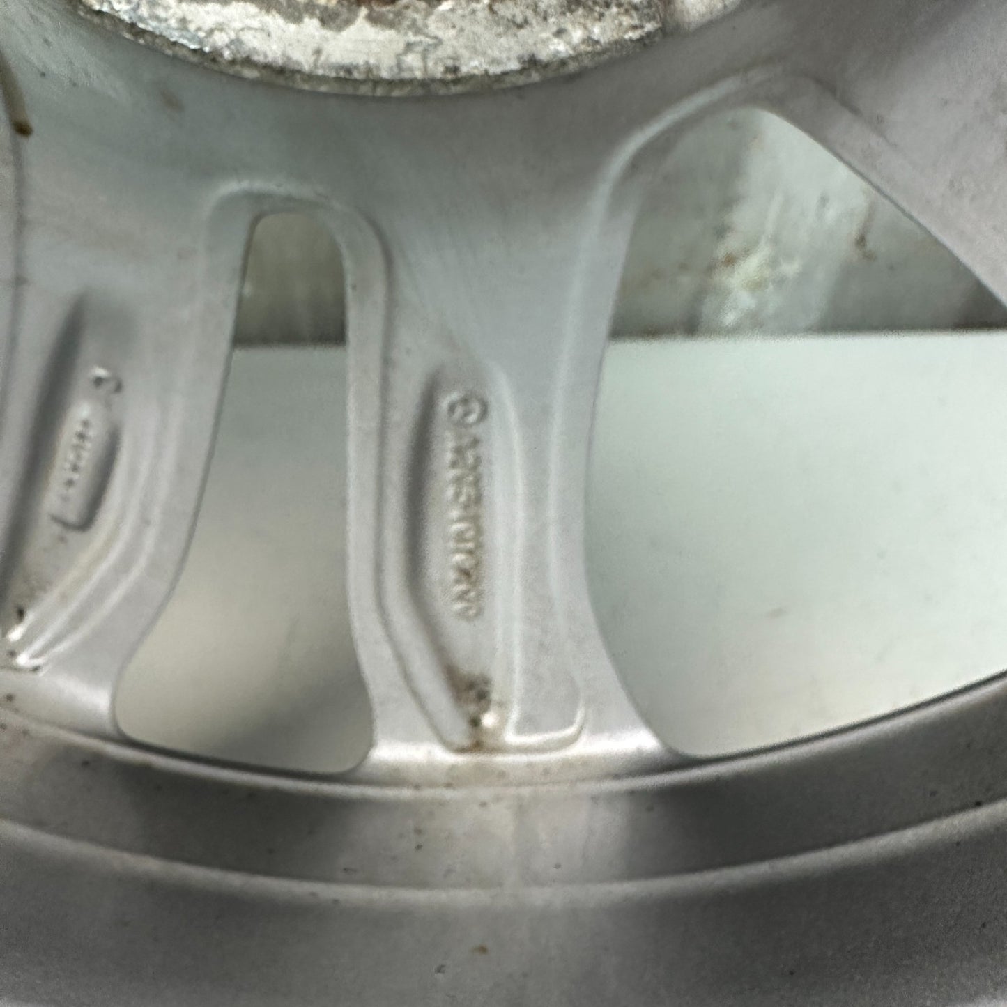 2015-2018 MERCEDES W205 C300 17x7' INCH 10 SPOKE WHEEL RIM W/ TIRE A2054010200