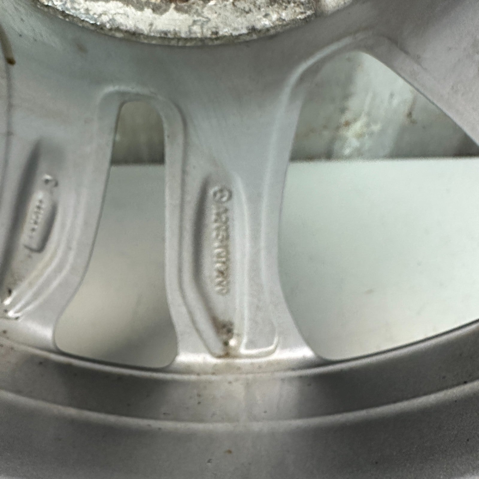 2015-2018 MERCEDES W205 C300 17x7' INCH 10 SPOKE WHEEL RIM W/ TIRE A2054010200