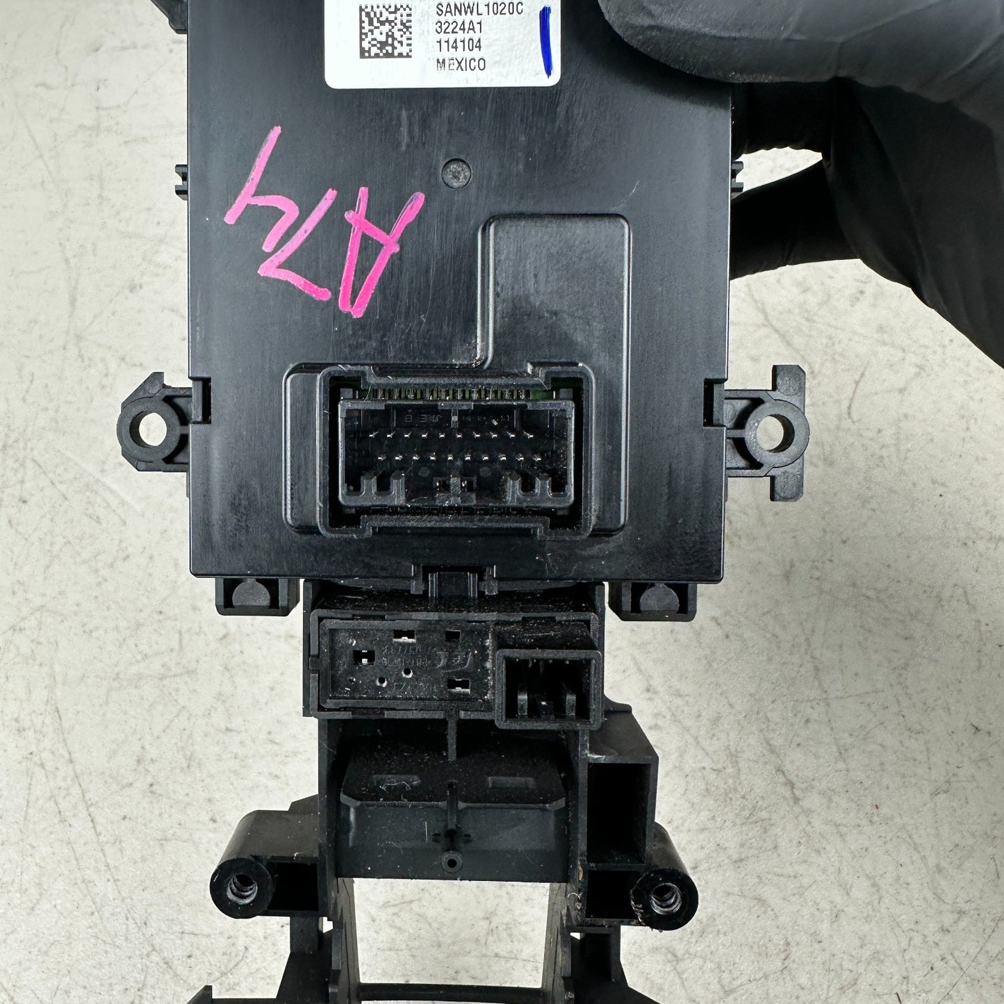 2015-2020 ACURA TLX FRONT CENTER CONSOLE FLOOR GEAR SHIFTER CONTROL SWITCH OEM