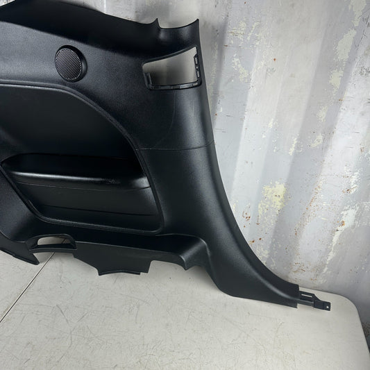 2015-2023 DODGE CHALLENGER REAR LEFT DRIVER SIDE DOOR TRIM PANEL 5RG67DX9AC OEM
