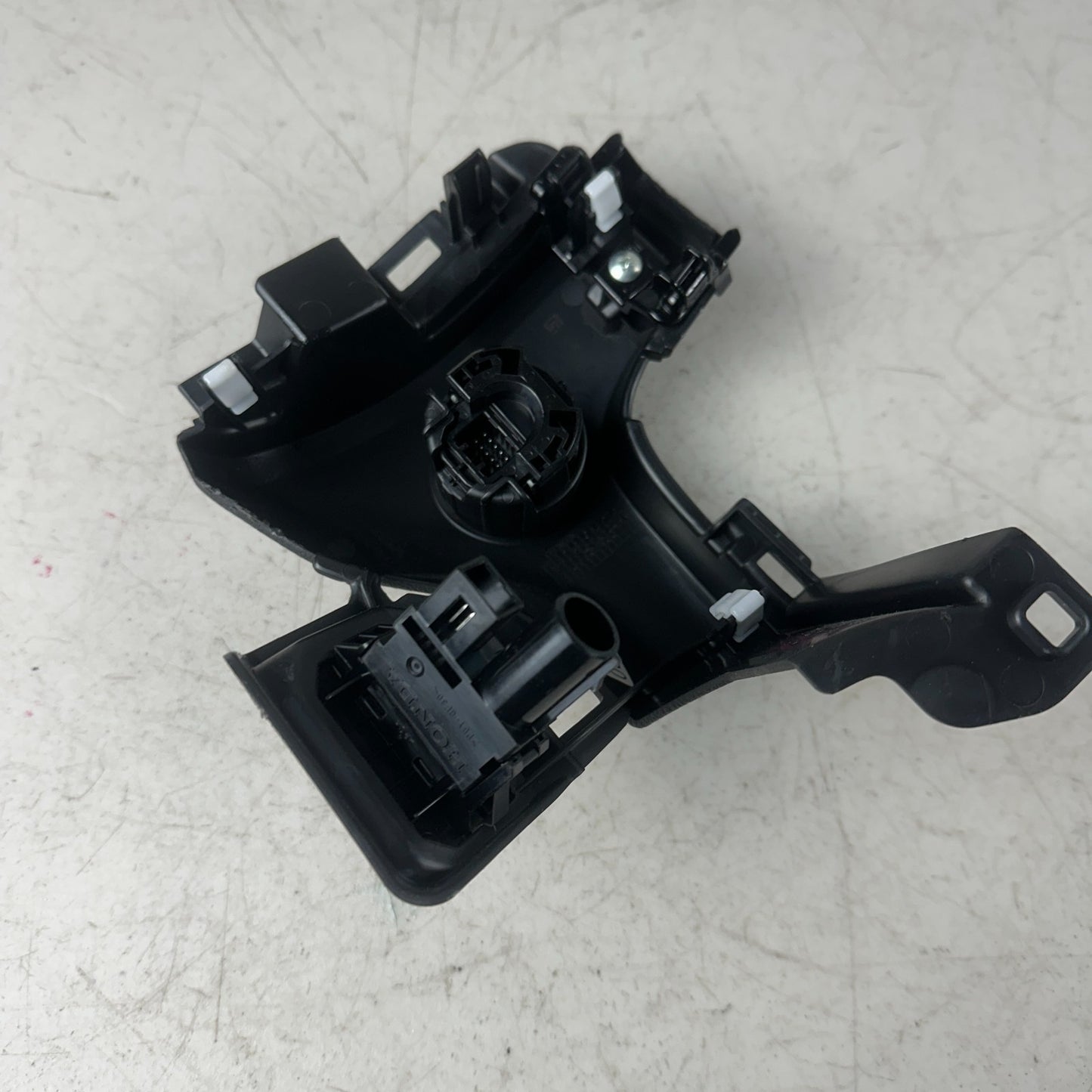 2017-2022 HONDA CR-V CRV LEFT DASHBOARD IGNITION START STOP SWITCH W/ BEZEL OEM