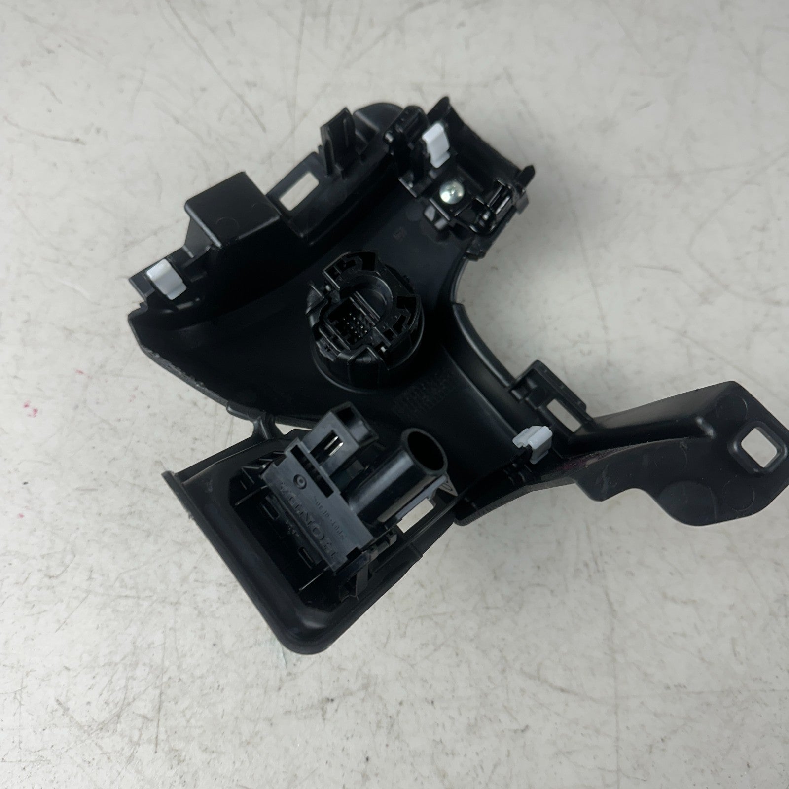 2017-2022 HONDA CR-V CRV LEFT DASHBOARD IGNITION START STOP SWITCH W/ BEZEL OEM