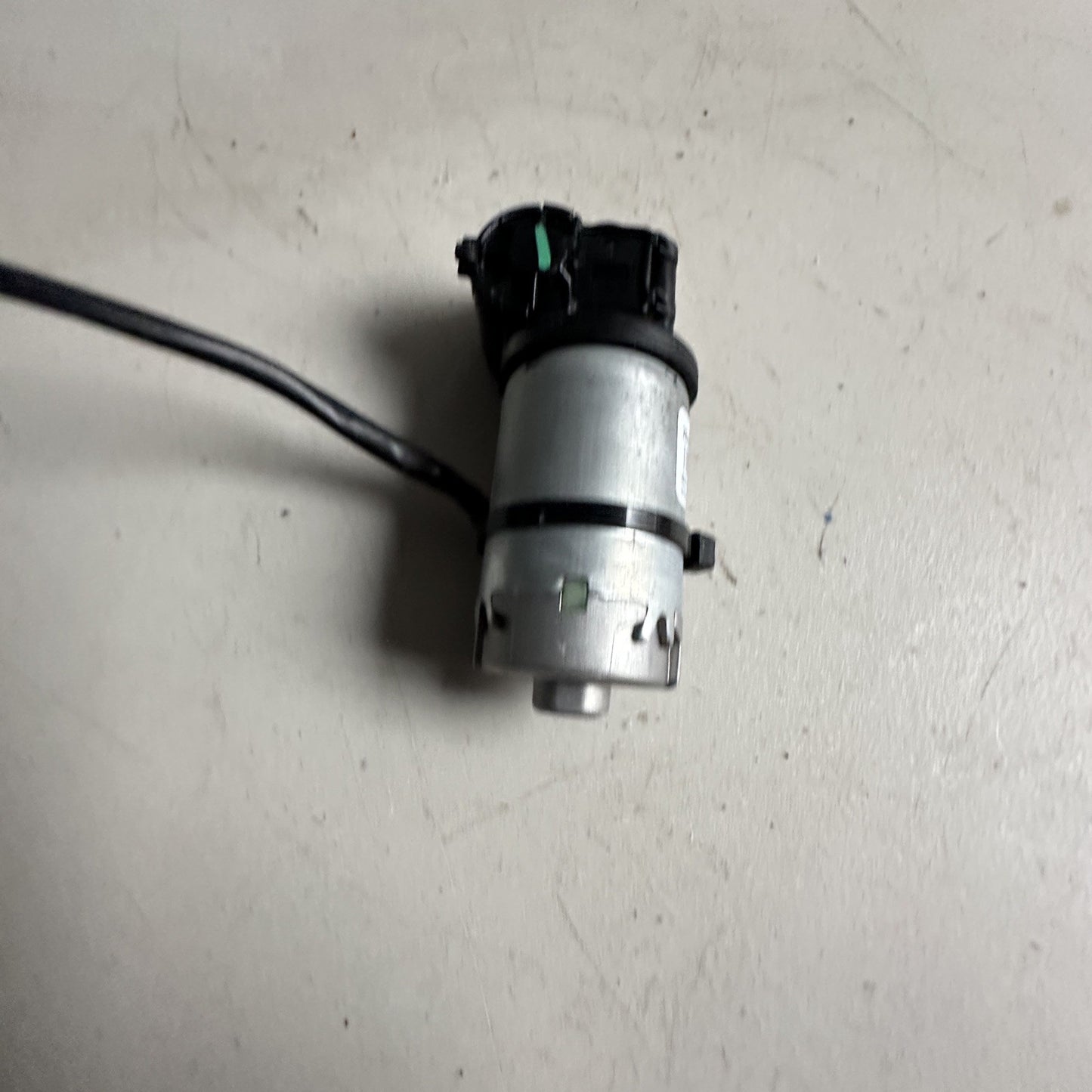 2014-2019 CHEVROLET CORVETTE 6.2L OEM STEERING COLUMN MOTOR 28204878 #1658