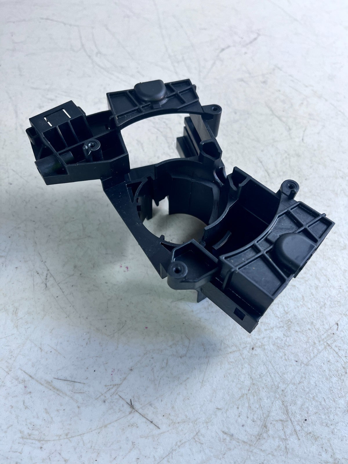 2010-2015 CORVETTE CAMARO TURN SIGNAL CONTROL SWITCH HANDLE BRACKET HOLDER OEM