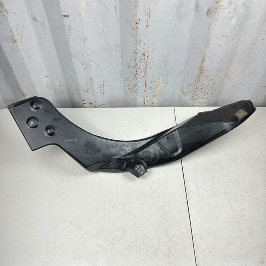 14-19 CHEVROLET CORVETTE C6 REAR RIGHT DIFFERENTIAL OIL COOLER BAFFLE DUCT OEM