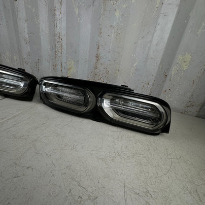 2019-2024 CHEVY CAMARO REAR LEFT & RIGHT SIDE LED TAIL LIGHT LAMP PAIR SET OEM
