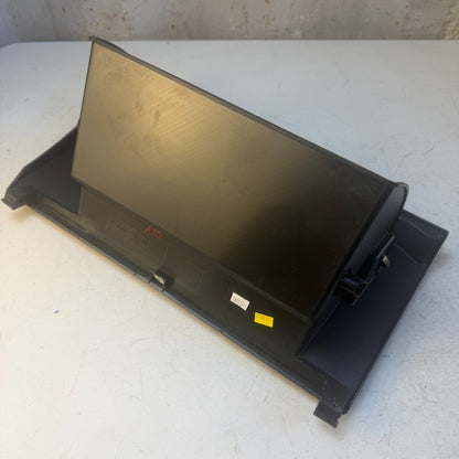 2016 - 2024 CHEVROLET CAMARO ZL1 DASH GLOVE BOX STORAGE COMPARTMENT BLACK OEM