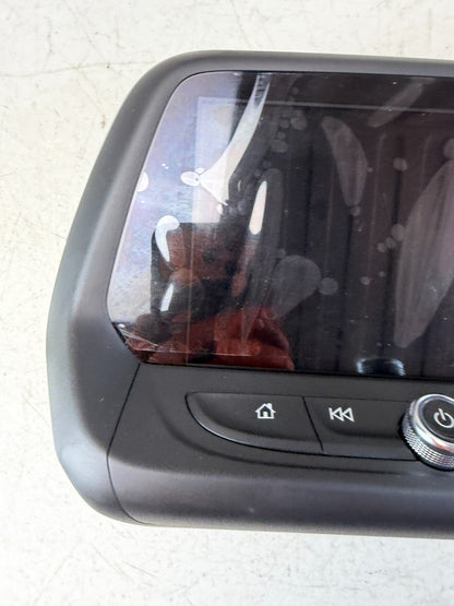 2023 CHEVROLET CAMARO NAVIGATION RADIO CONTROL DISPLAY SCREEN UNIT 85584058 OEM