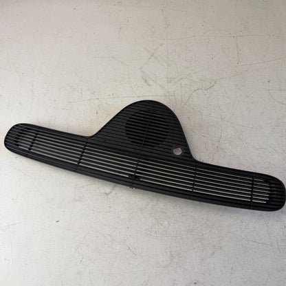 2005-2013 CHEVROLET CORVETTE C6 DASH WINDSHIELD DEFROSTER NOZZLE GRILLE VENT OEM