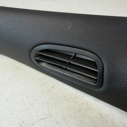 05-13 CHEVROLET CORVETTE C6 WINDSHIELD FRONT LEFT A-PILLAR TRIM COVER PANEL OEM