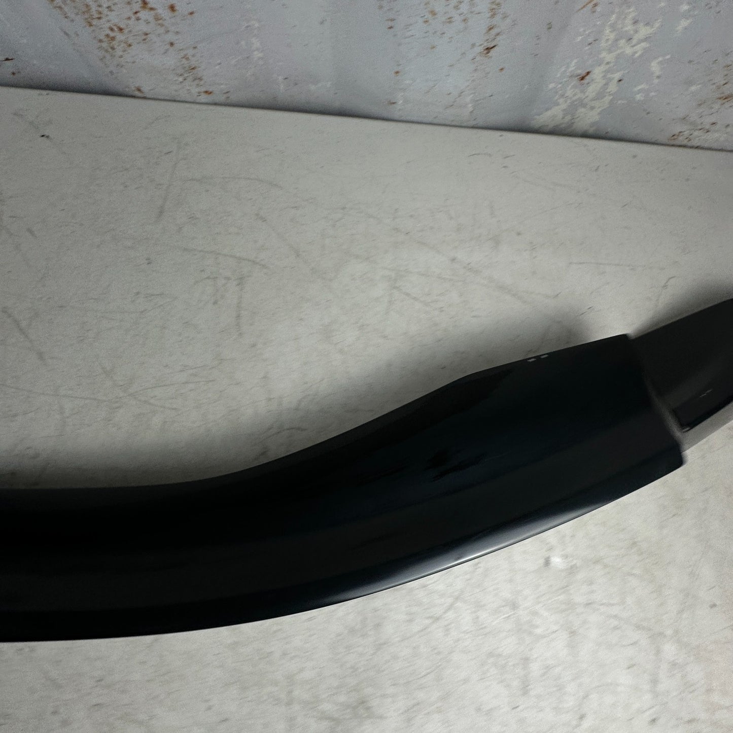 2017 - 2024 CHEVROLET CAMARO ZL1 REAR TRUNK LID END WING SPOILER BLACK 3PCS OEM