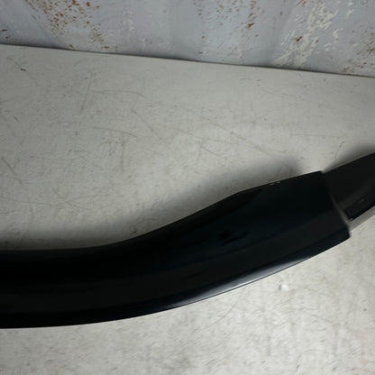 2017 - 2024 CHEVROLET CAMARO ZL1 REAR TRUNK LID END WING SPOILER BLACK 3PCS OEM