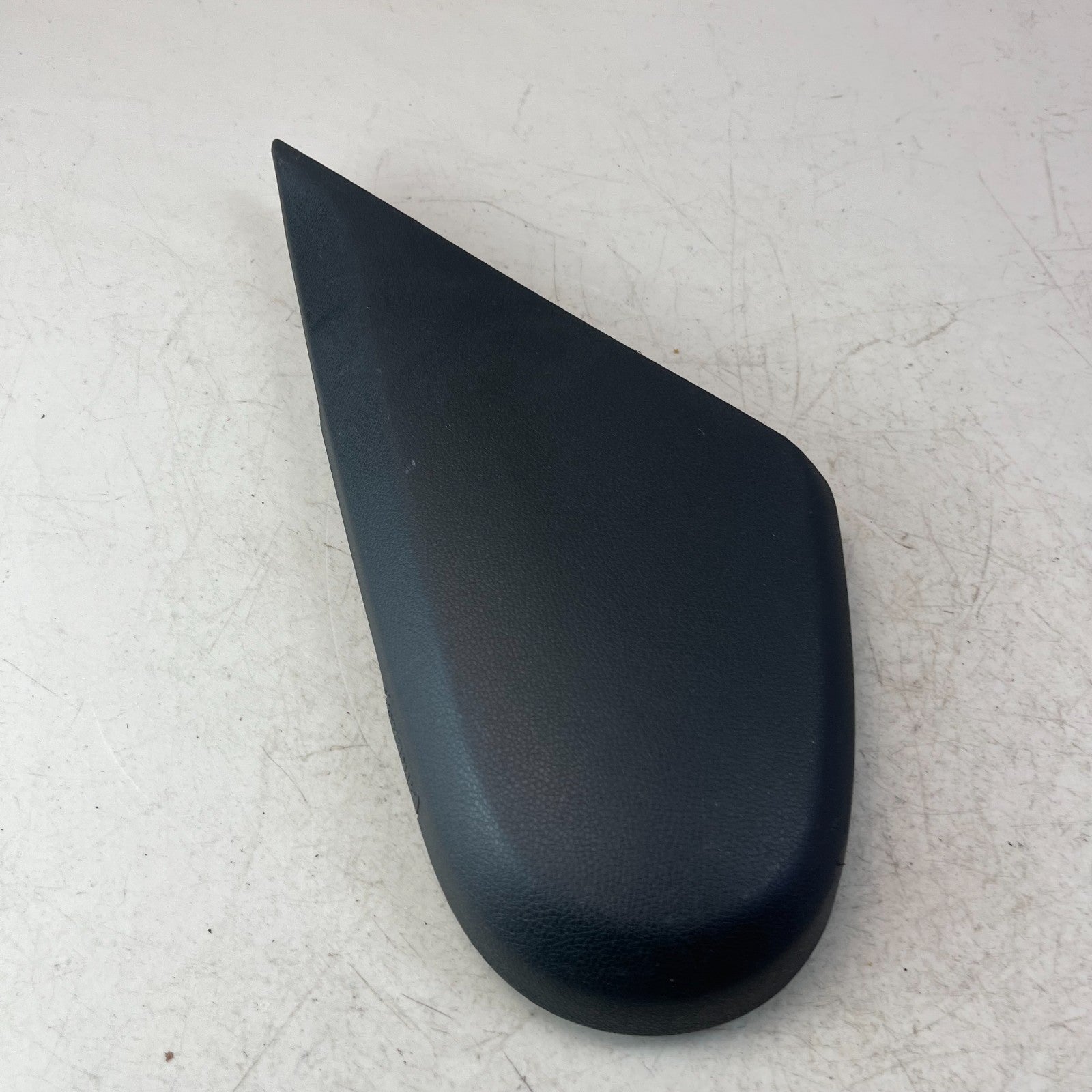 2015-21 MERCEDES C300 FRONT RIGHT PASSENGER SEAT OUTER RECLINE COVER A2059192022