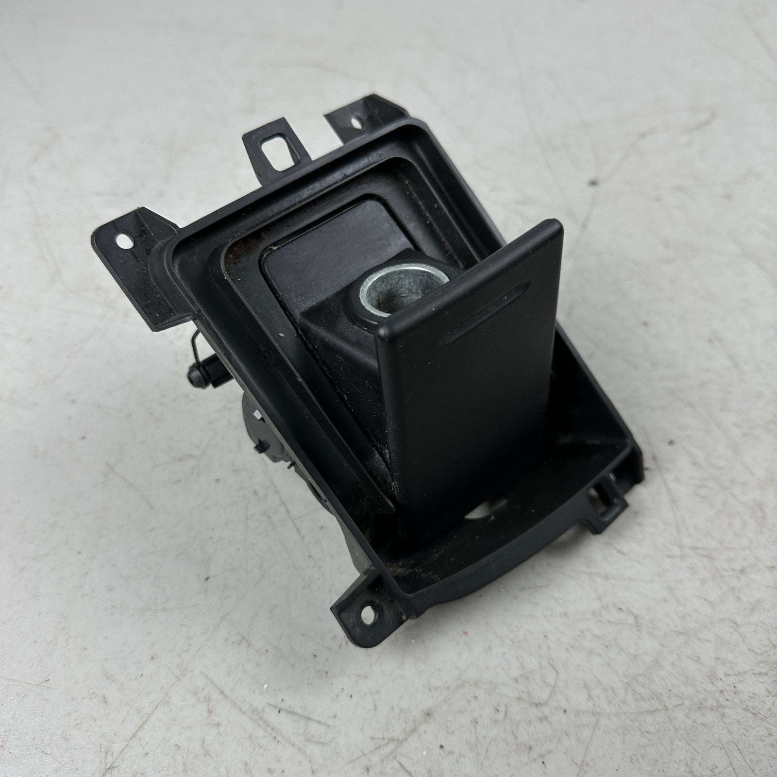 2014-2019 CHEVY CORVETTE FRONT CONSOLE ASHTRAY CIGARETTE LIGHTER COMPARTMENT OEM