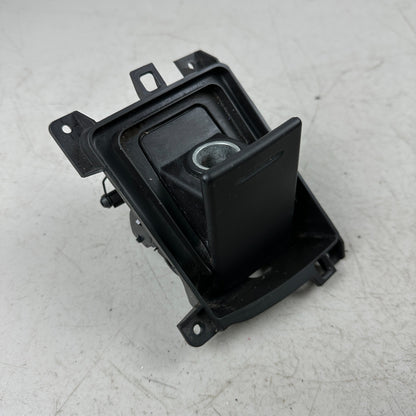 2014-2019 CHEVY CORVETTE FRONT CONSOLE ASHTRAY CIGARETTE LIGHTER COMPARTMENT OEM
