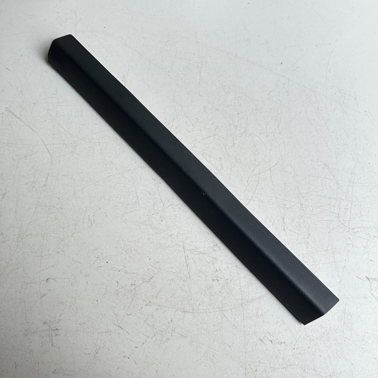 23-25 ACURA INTEGRA FRONT RIGHT SIDE DOOR SILL SCUFF PLATE COVER TRIM BLACK OEM