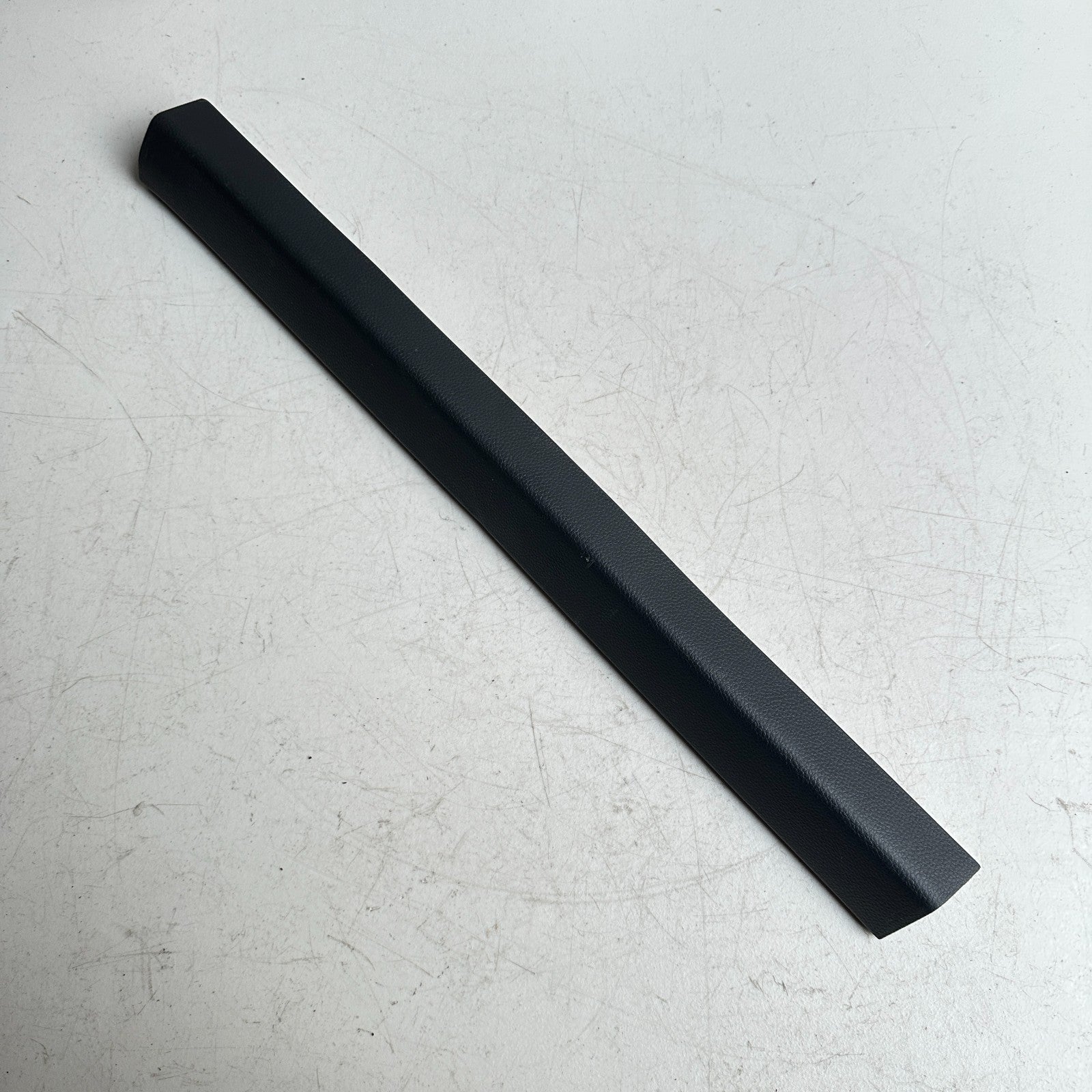 23-25 ACURA INTEGRA FRONT RIGHT SIDE DOOR SILL SCUFF PLATE COVER TRIM BLACK OEM