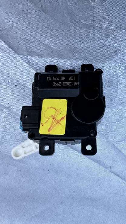 2015-2017 Hyundai Sonata Right Air Heater Flap Actuator PN￼ AA113800-3990