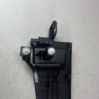 2020-2025 TOYOTA COROLLA REAR RIGHT SIDE SEAT BELT PIVOT TRIM COVER BRACKET OEM