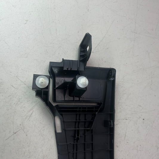 2020-2025 TOYOTA COROLLA REAR RIGHT SIDE SEAT BELT PIVOT TRIM COVER BRACKET OEM