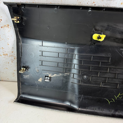 2014-19 CHEVROLET CORVETTE C7 REAR TRUNK HEADLINER COVER TRIM PANEL 22777870 OEM