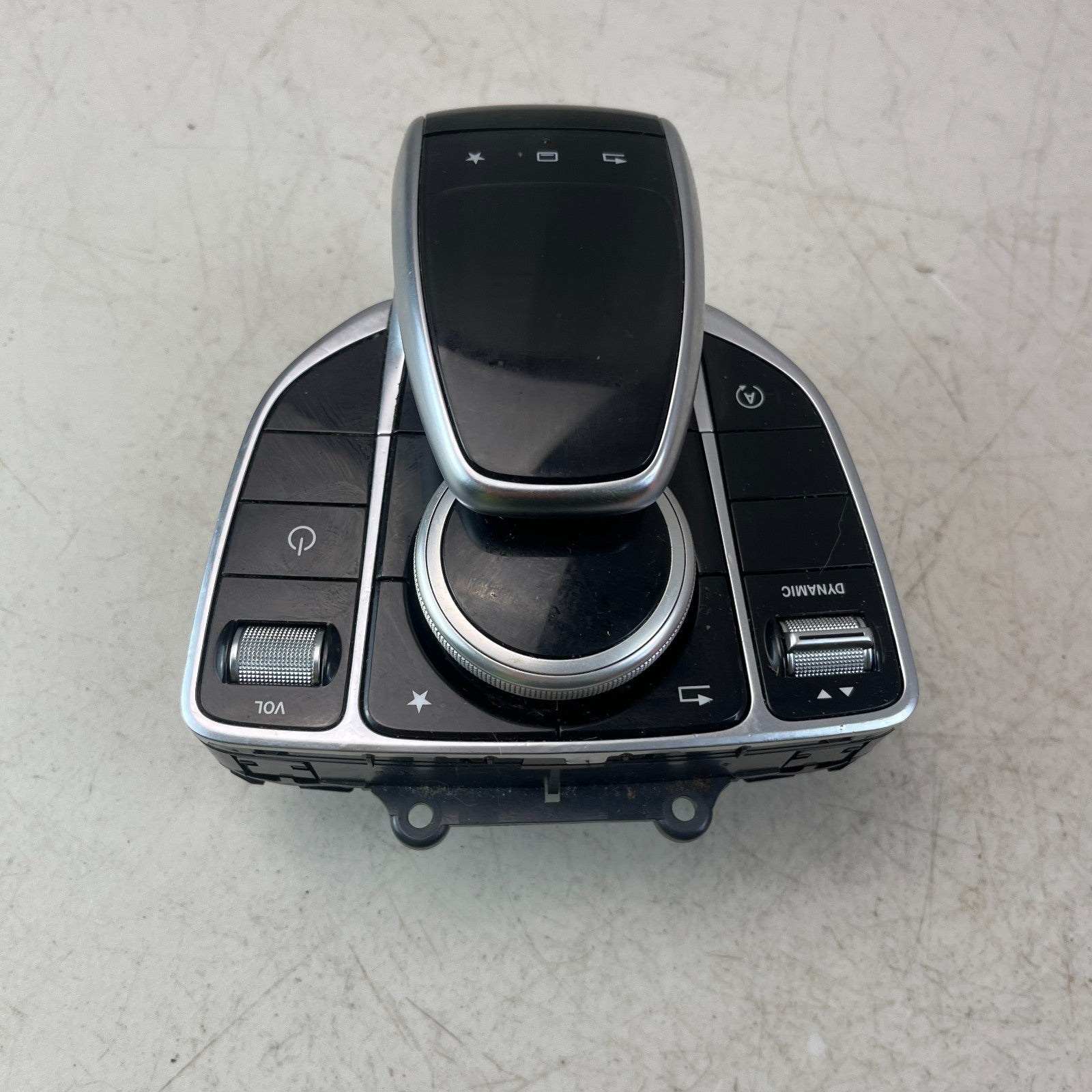 2015-2018 MERCEDES C300 FRONT CONSOLE MULTIFUNCTION CONTROL SWITCH A2059056307