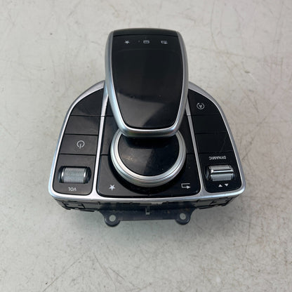 2015-2018 MERCEDES C300 FRONT CONSOLE MULTIFUNCTION CONTROL SWITCH A2059056307